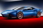 De Tomaso Pantera by Ares Design 2020 года